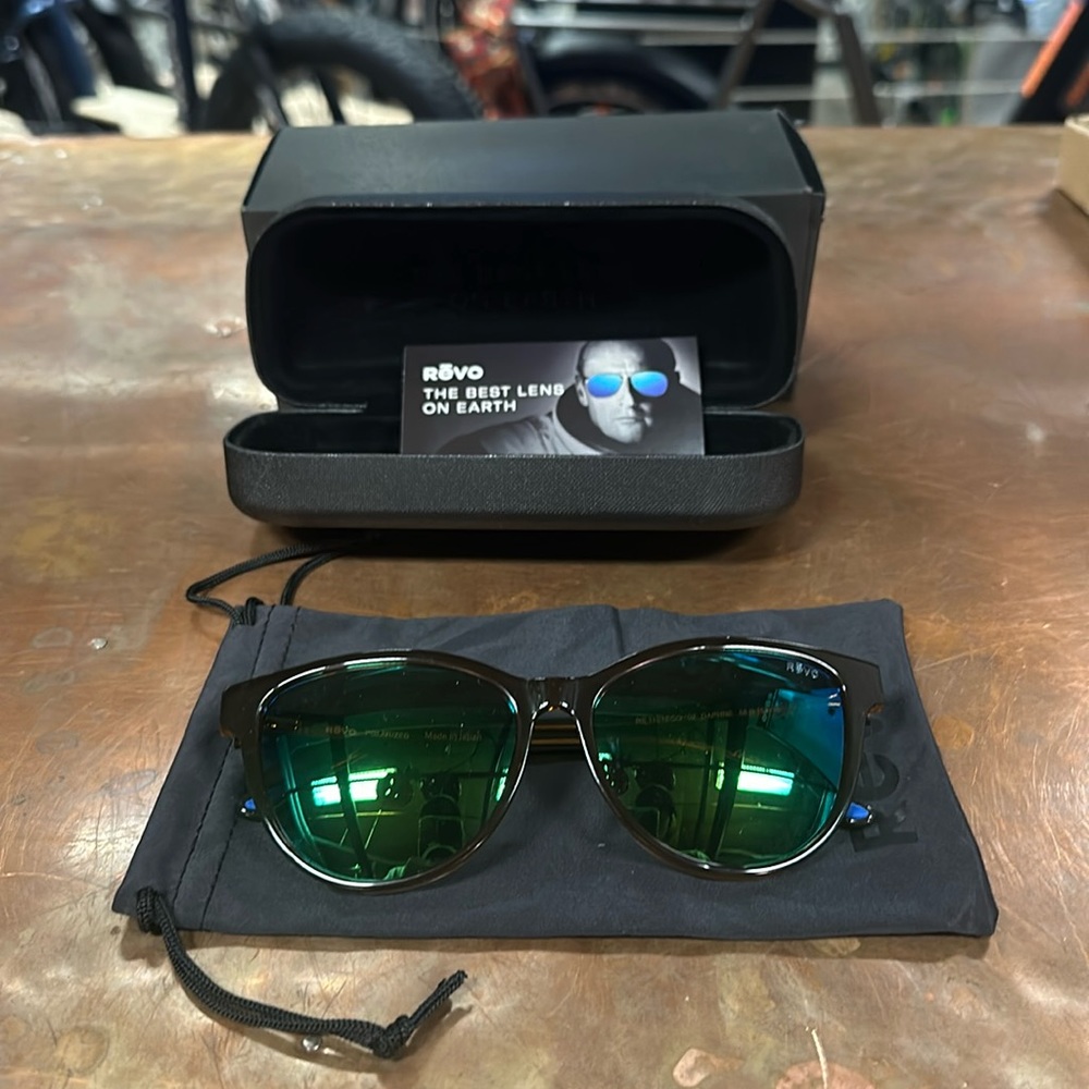 Revo Daphne Sunglasses